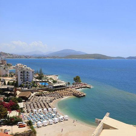Blue Residence Sarandë Eksteriør bilde
