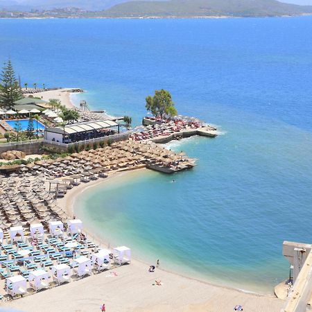 Blue Residence Sarandë Eksteriør bilde
