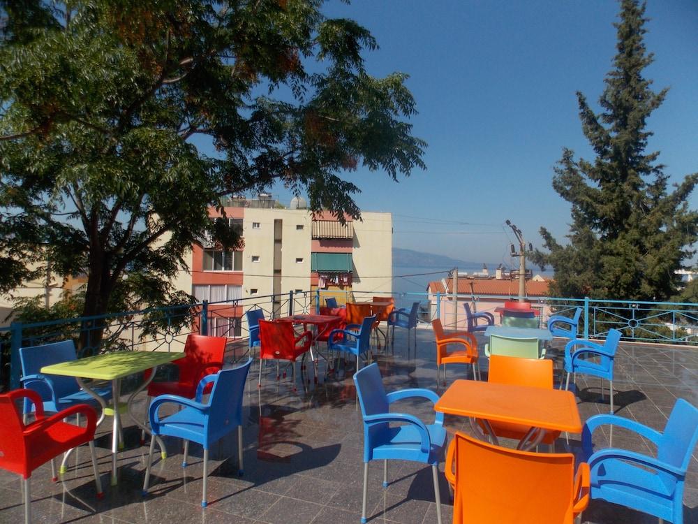 Blue Residence Sarandë Eksteriør bilde