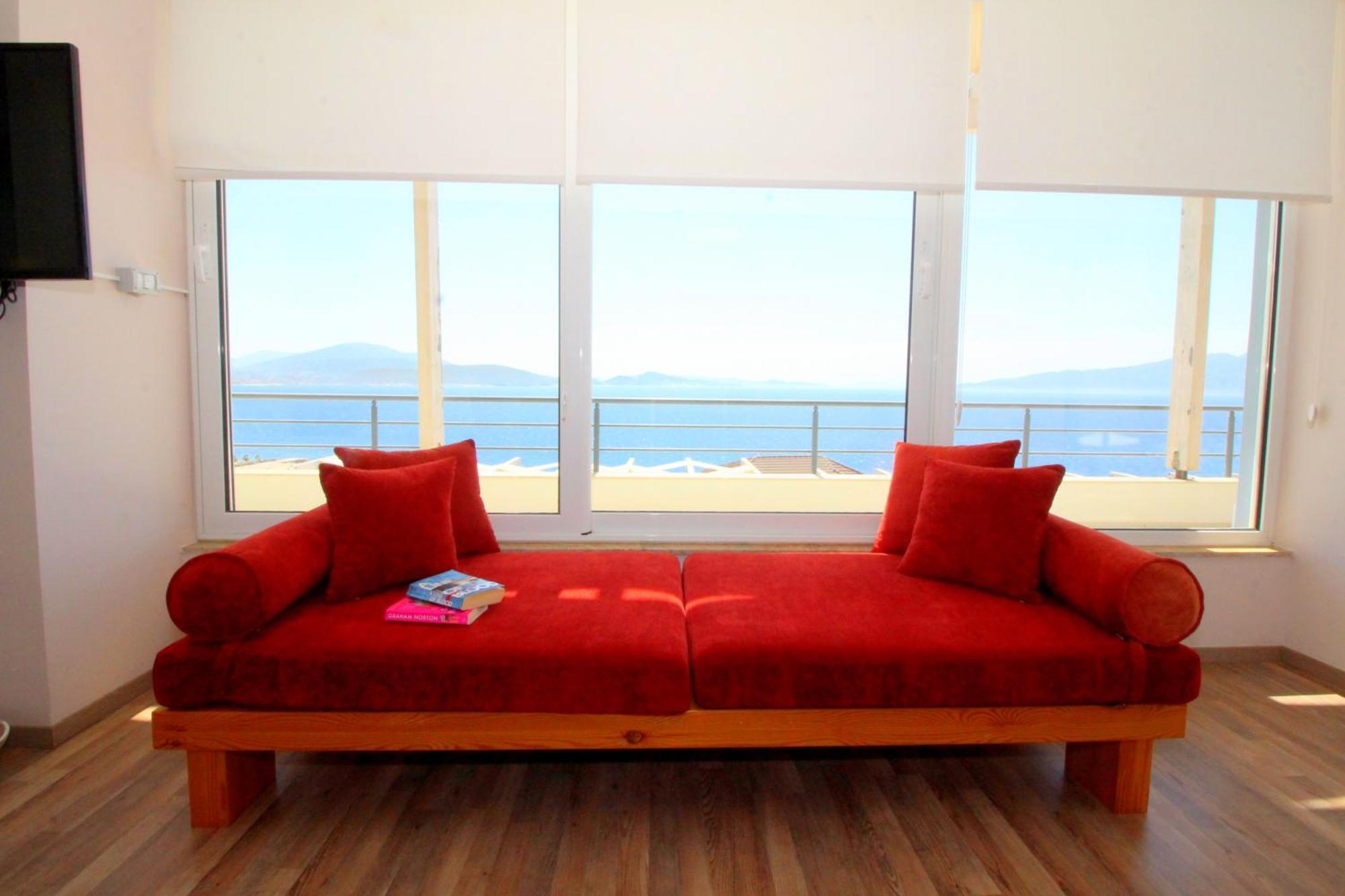 Blue Residence Sarandë Eksteriør bilde